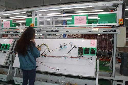 智能互聯工廠驅動電器輔件銷售新前景——青島得潤電子成為海爾、海信、小天鵝A級供應商