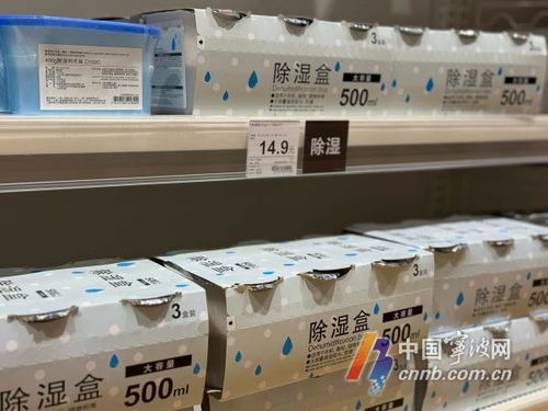 梅雨經濟興起，寧波除濕機與樟腦丸銷售火爆